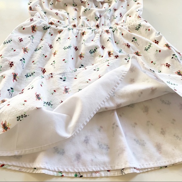 The Prairie by Rachel Ashwell White Floral Dress - Picture 6 of 15